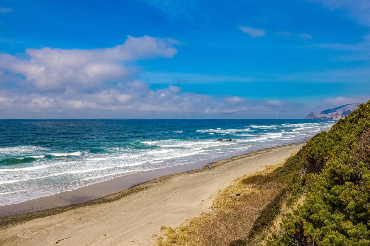 Vila A Slice Above Lincoln City Exteriér fotografie