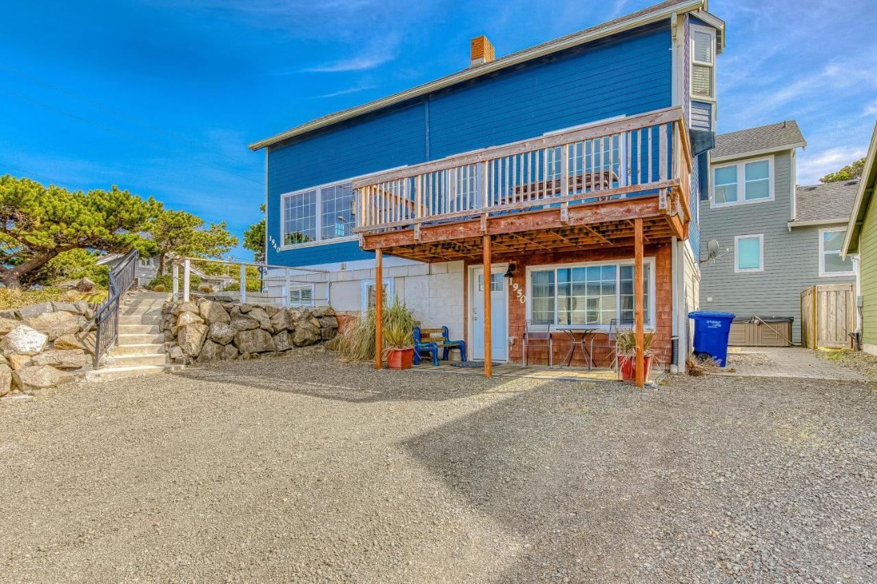 Vila A Slice Above Lincoln City Exteriér fotografie