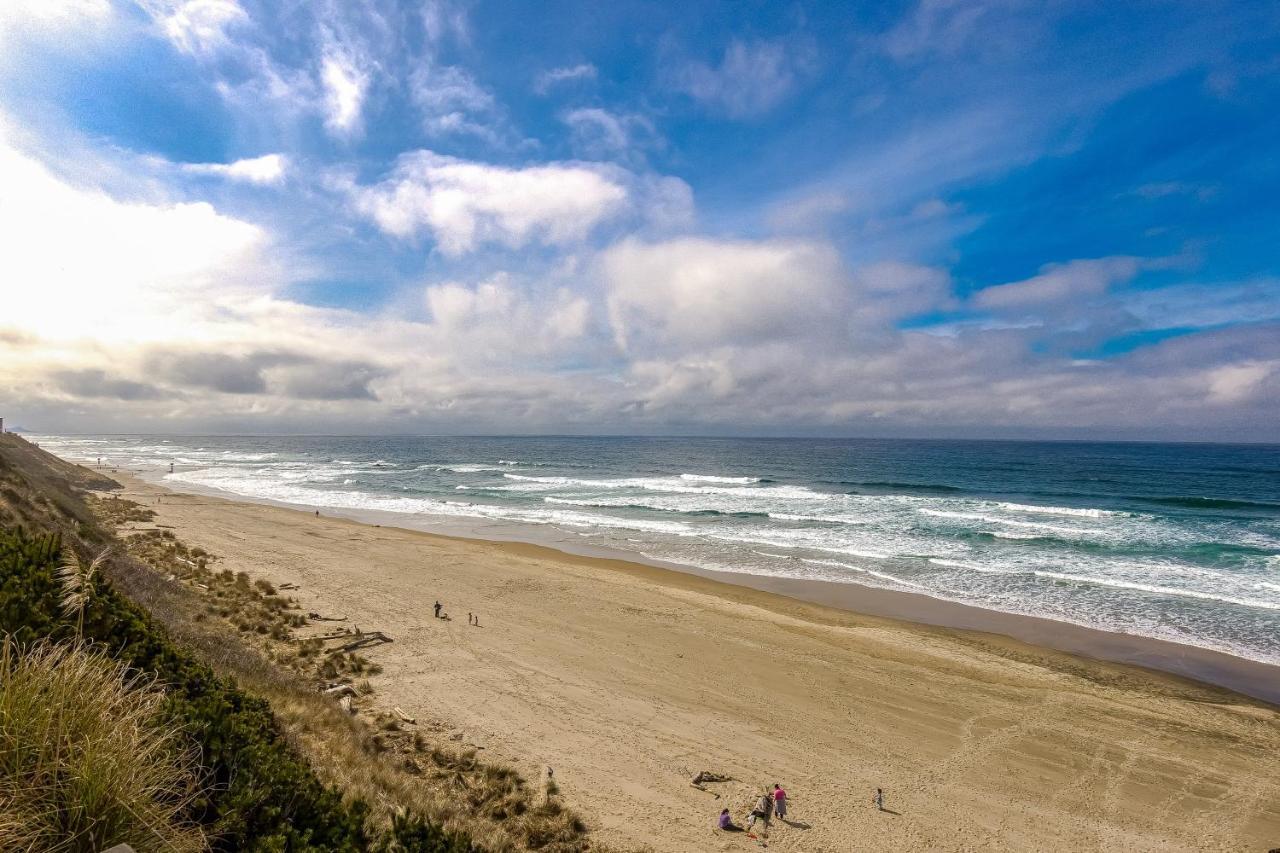 Vila A Slice Above Lincoln City Exteriér fotografie