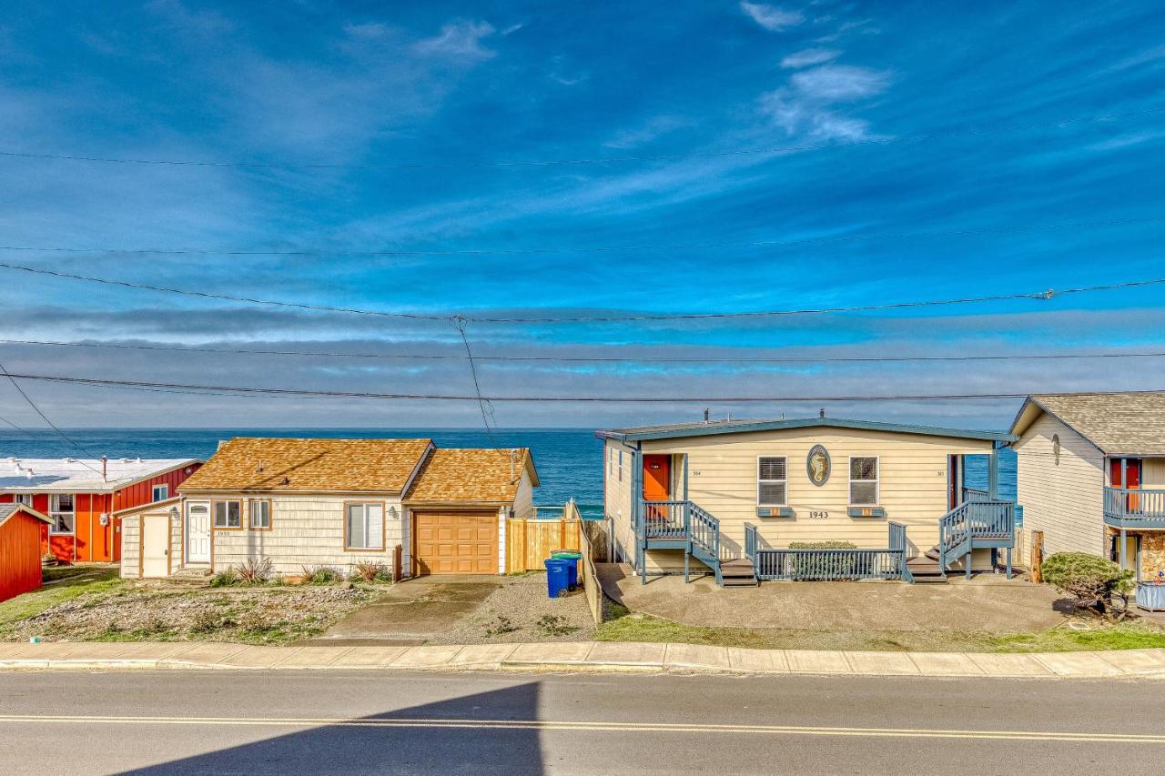 Vila A Slice Above Lincoln City Exteriér fotografie